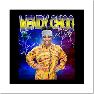 WENDY CHOO Posters and Art